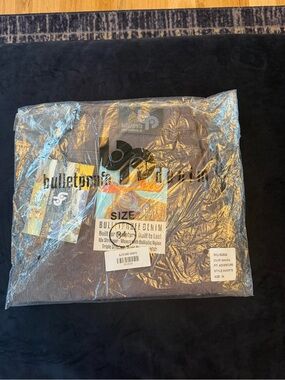 bulletproof 511 Men’s Jean Shorts — Gray